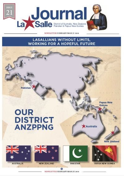 Journal La Salle 2018 - Issue 21